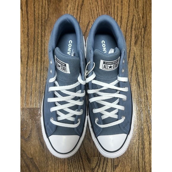 Converse Chuck Taylor All Star Malden Street Mid Blue Shoes Men Sz 10 (A11452C) - Picture 3 of 10